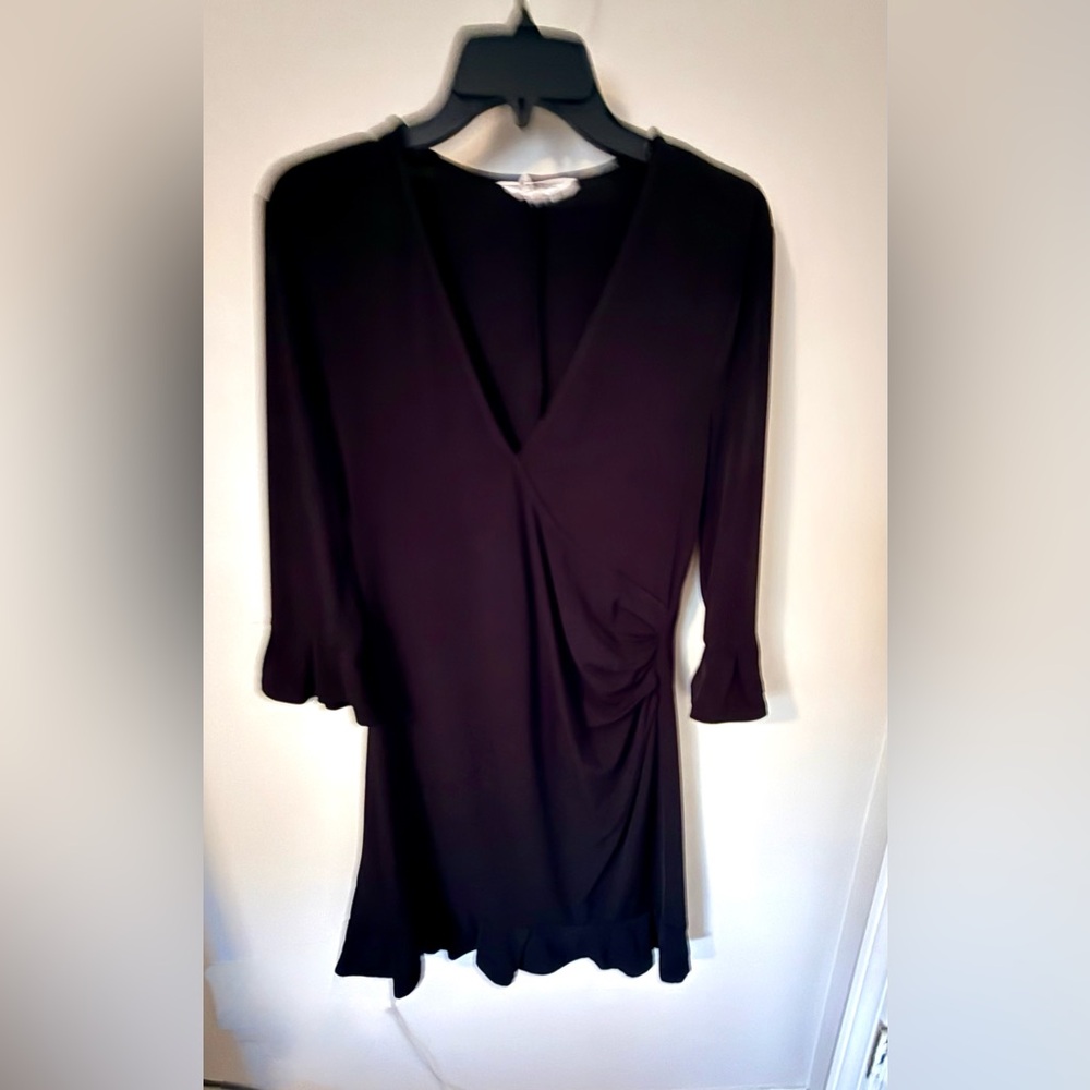 BCBGeneration Black Dress